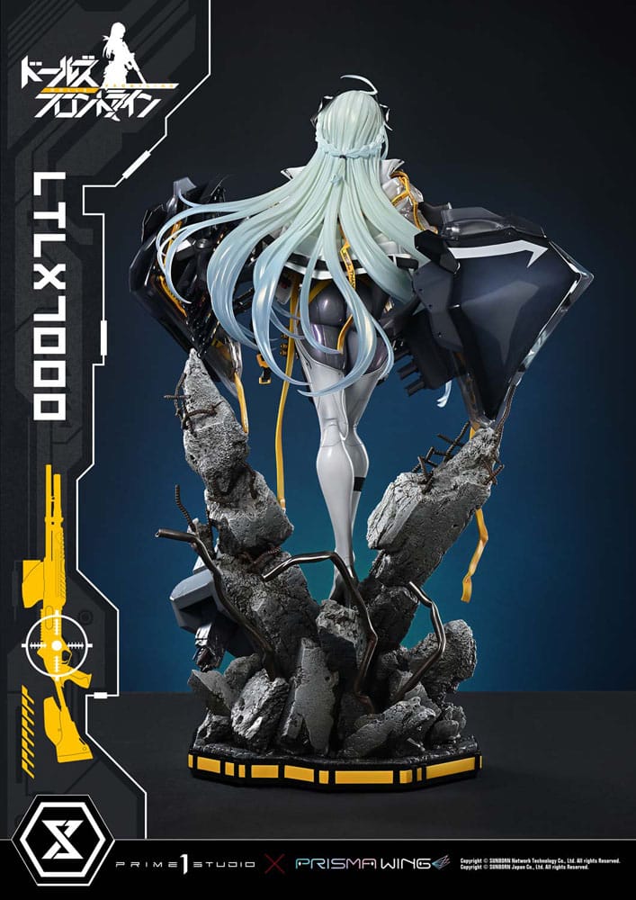 Girls' Frontline Ultimate Premium Masterline Series Statue 1/4 LTLX7000 60 cm