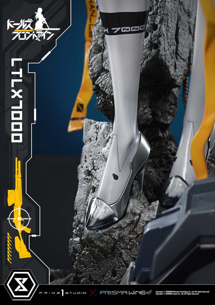 Girls' Frontline Ultimate Premium Masterline Series Statue 1/4 LTLX7000 60 cm