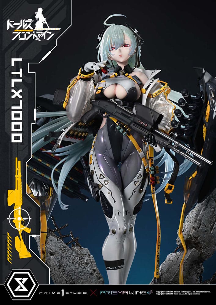 Girls' Frontline Ultimate Premium Masterline Series Statue 1/4 LTLX7000 60 cm