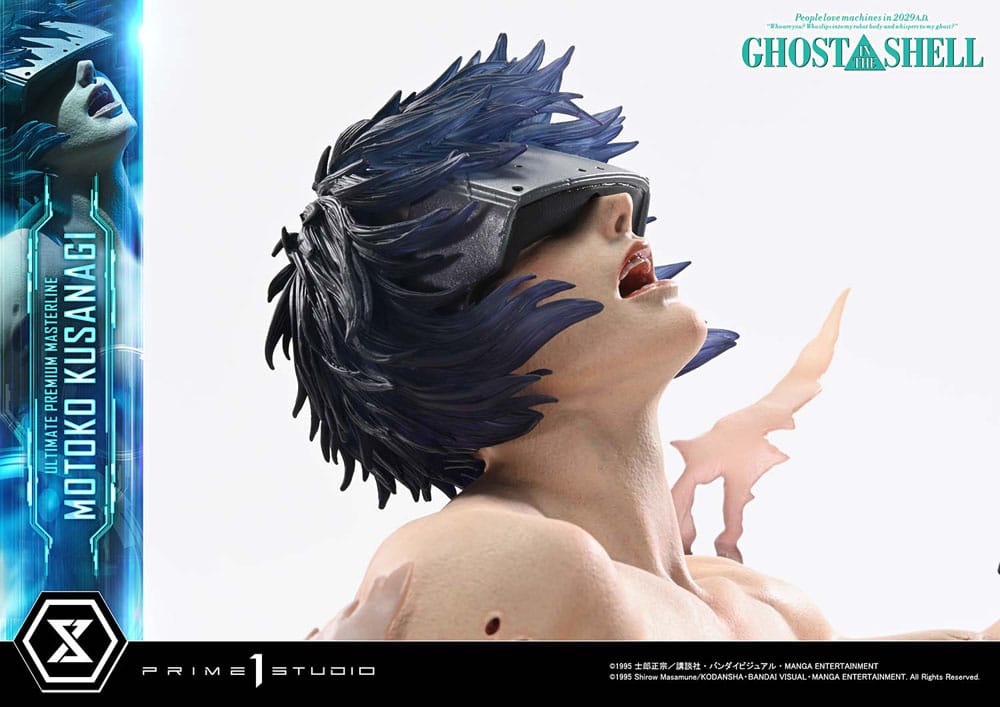 Ghost in the Shell Ultimate Premium Masterline Series Statue 1/4 Motoko Kusanagi 38 cm