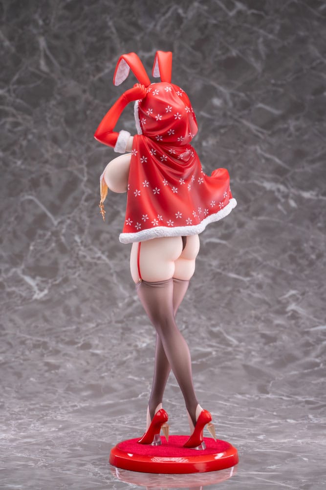 Original Character PVC Statue 1/6 Snow Bunny Chinese New Year Ver. Illustrated by Mataro 33 cm