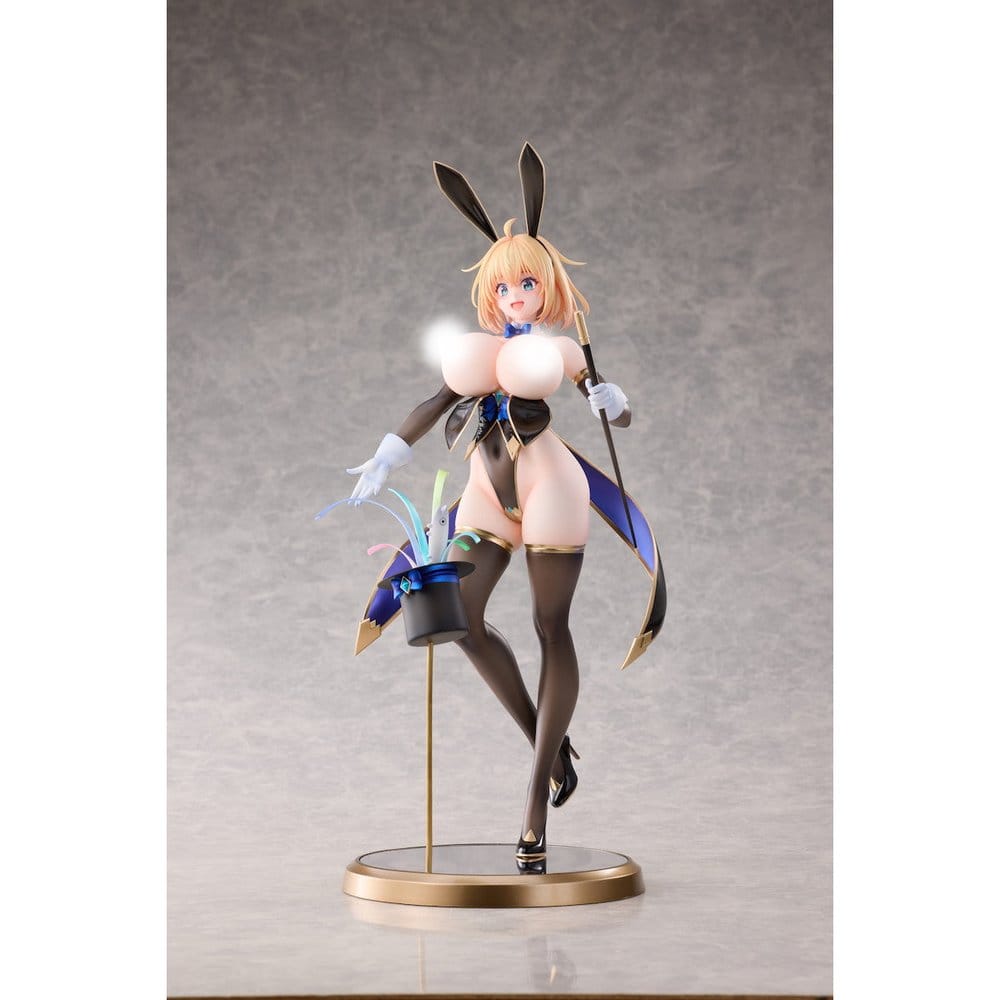 Original Character PVC Figure 1/6 Sophia F. Shirring Magician Bunny Ver. Deluxe Edition 34 cm