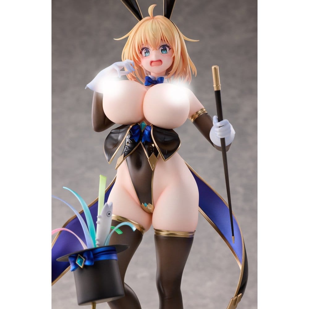 Original Character PVC Figure 1/6 Sophia F. Shirring Magician Bunny Ver. Deluxe Edition 34 cm