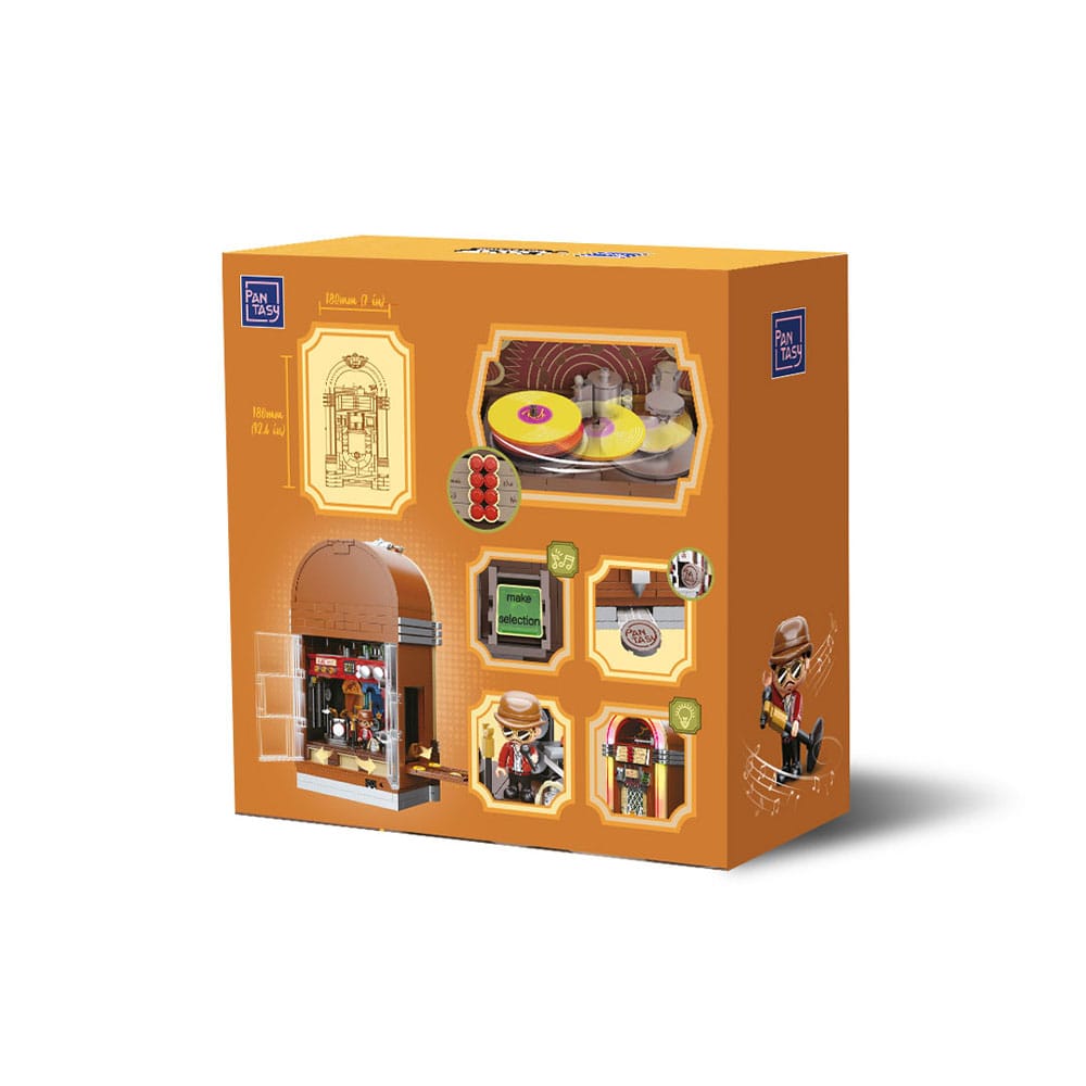 Pantasy Original Construction Jukebox 32 cm