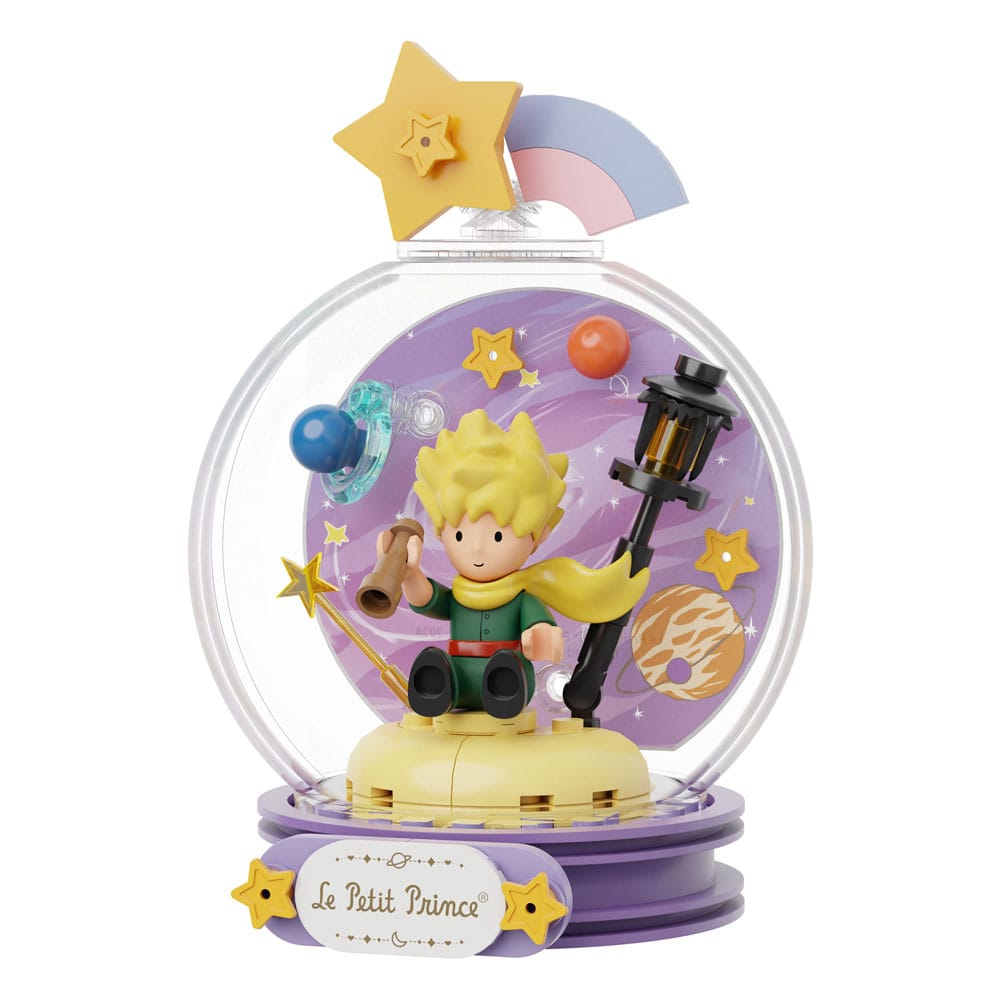 The Little Prince Construction Set Starry Lamp