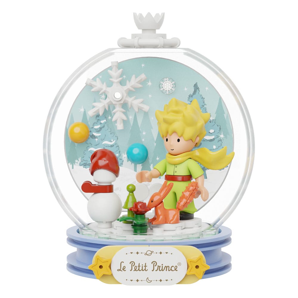 The Little Prince Construction Set Winter Melody