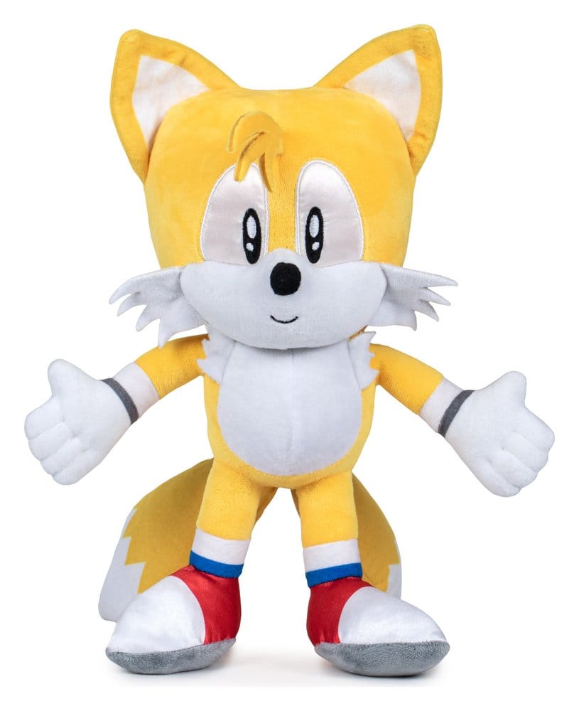 Sonic - The Hedgehog Plush Figures Classic & Friends 30 cm Assortment (24)