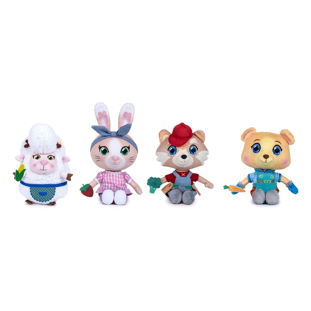 Summer & Todd Plush Figures 20 cm Assortment (12)