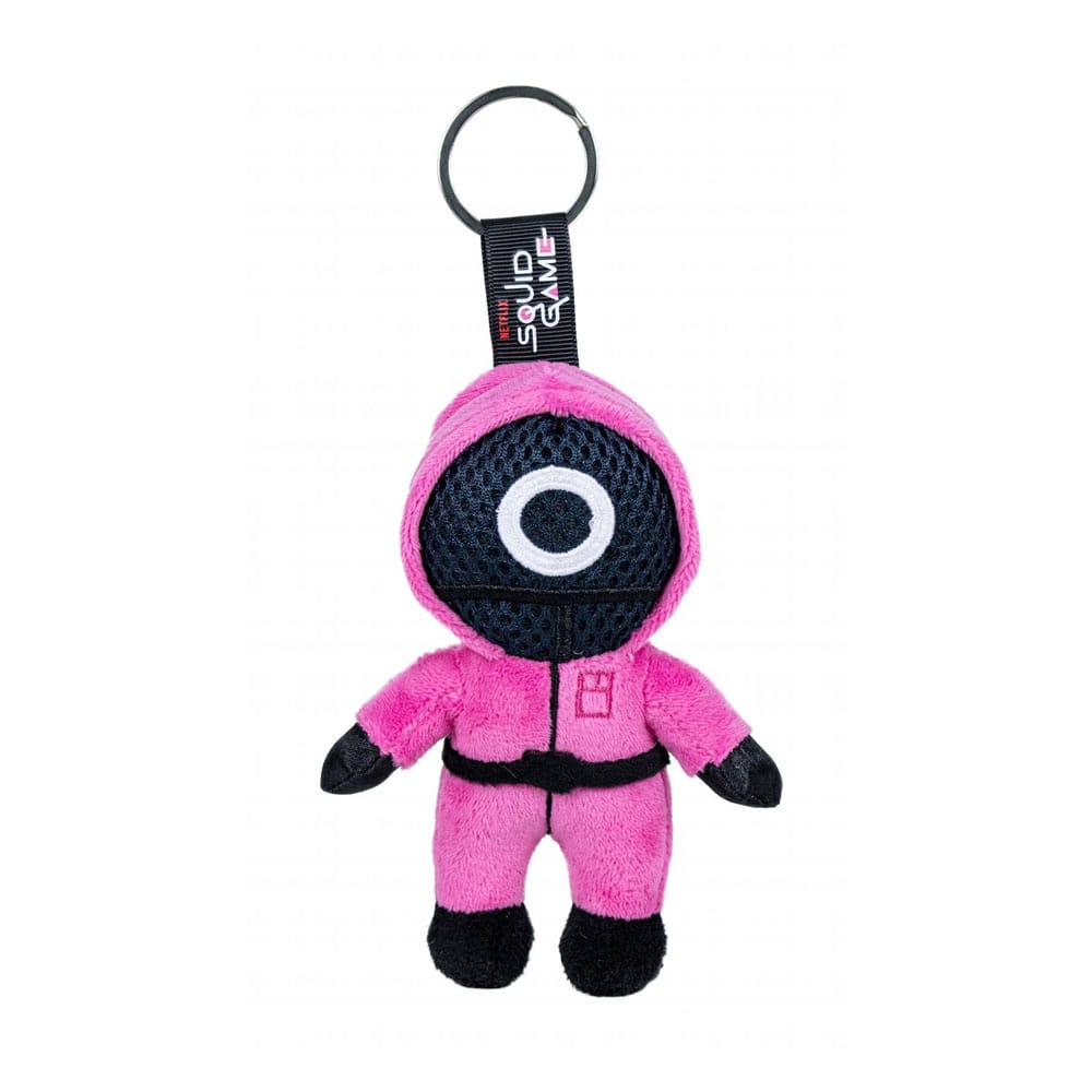 Squid Game: Metal Keychain Assortment (24)