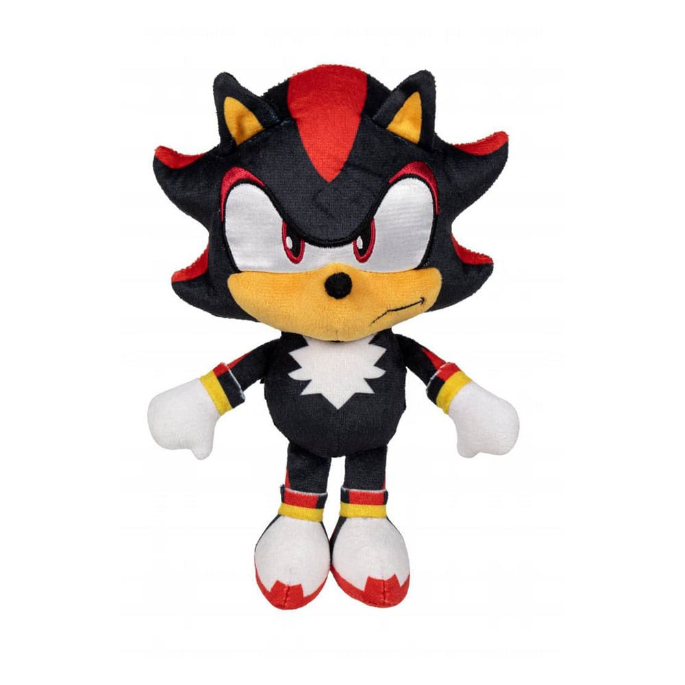 Sonic the Hedgehog: Shadow 22 cm Plush