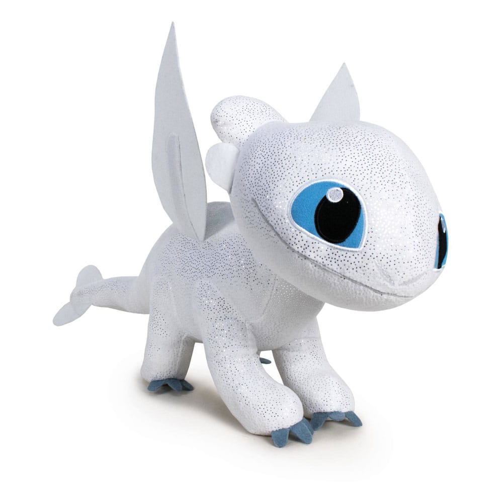 How to Train Your Dragon 3  Figure Lightfury 18 cm