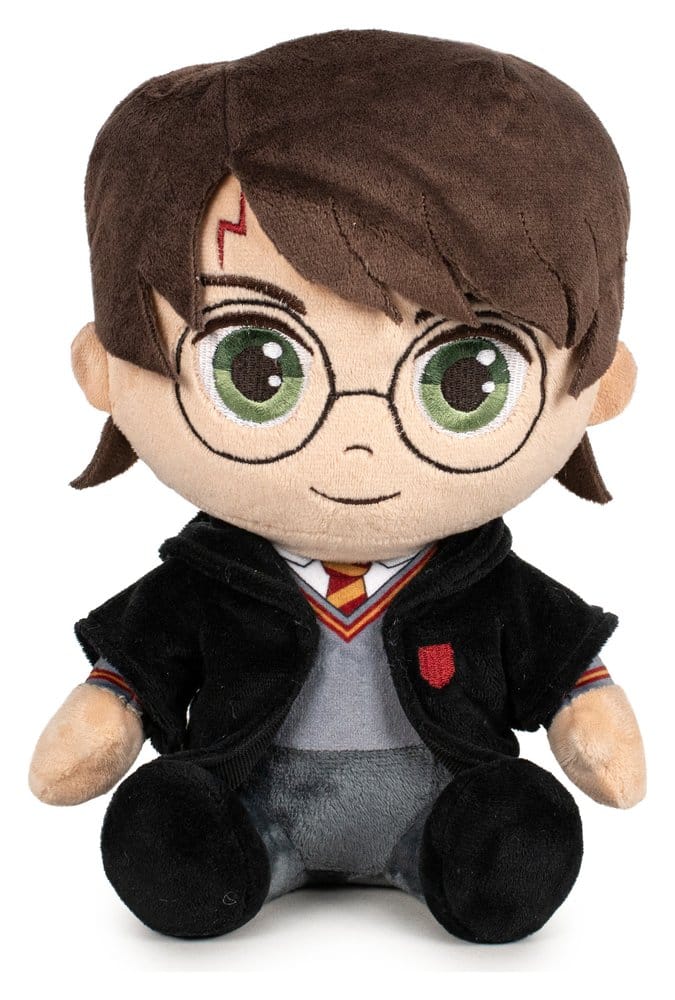 Harry Potter Plush Figures Assortment Magical Friends 16 cm Assortment (24)
