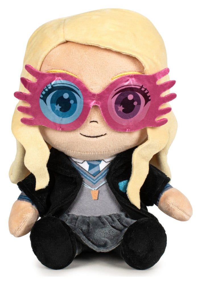 Harry Potter Plush Figures Assortment Magical Friends 16 cm Assortment (24)
