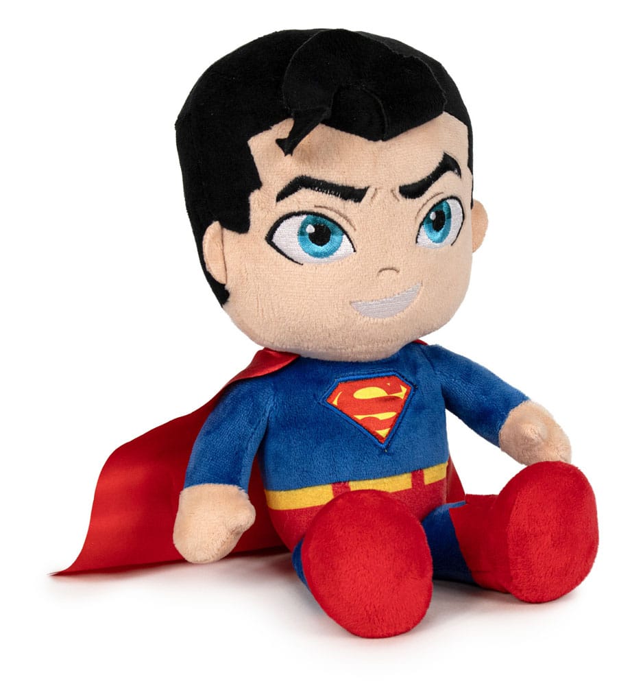 Superman Plush Figures 20 cm Assortment (24)