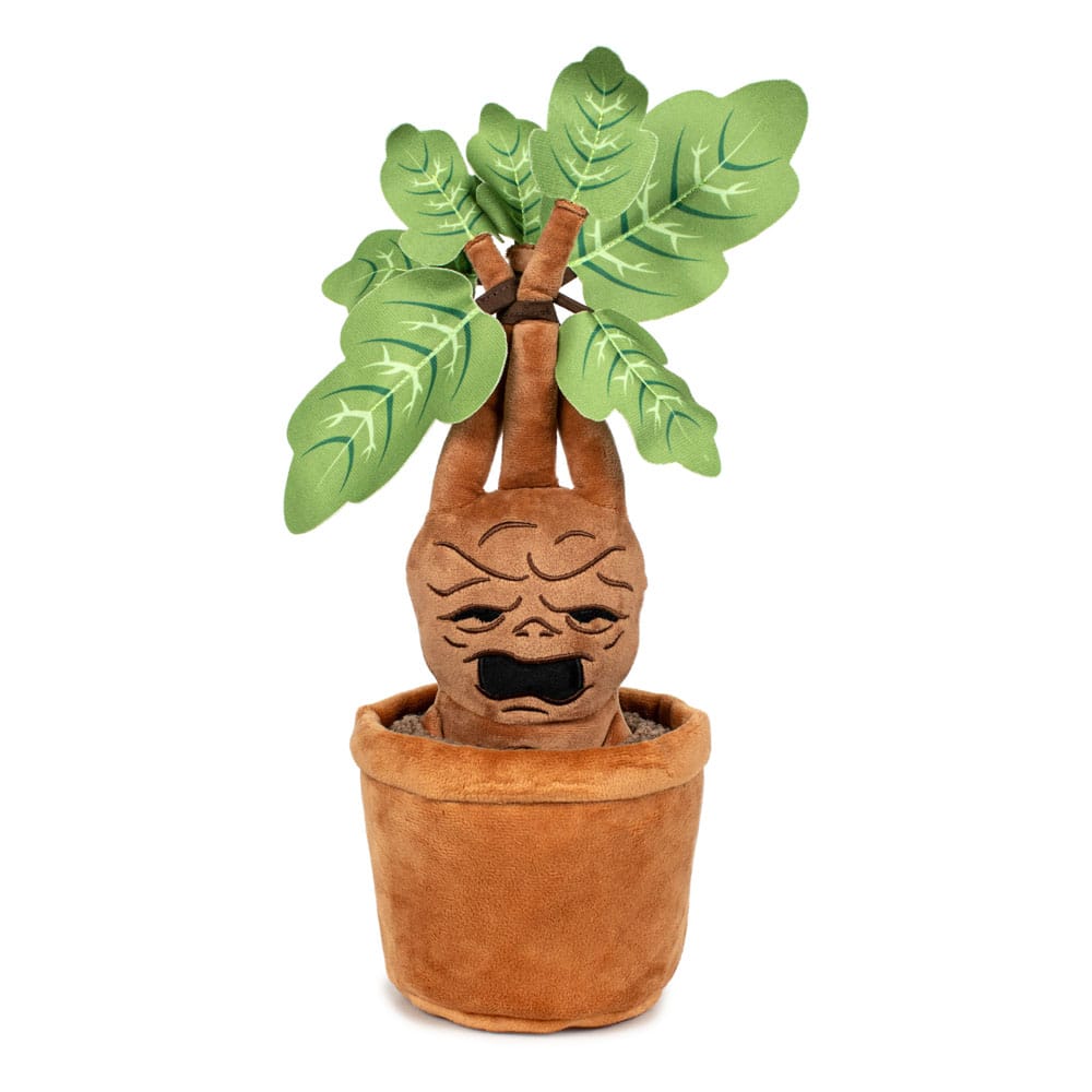 Harry Potter Plush Figure with Sound Mandrake 25 cm