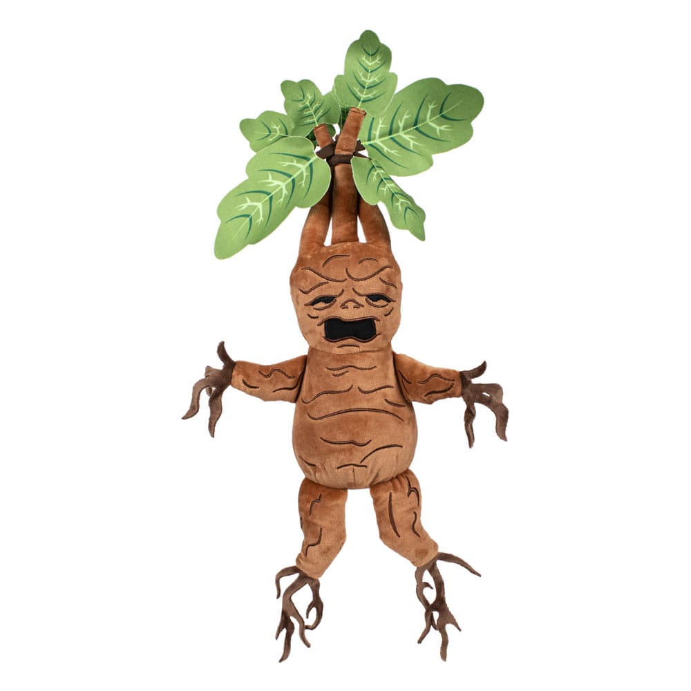 Harry Potter Plush Figure with Sound Mandrake 25 cm