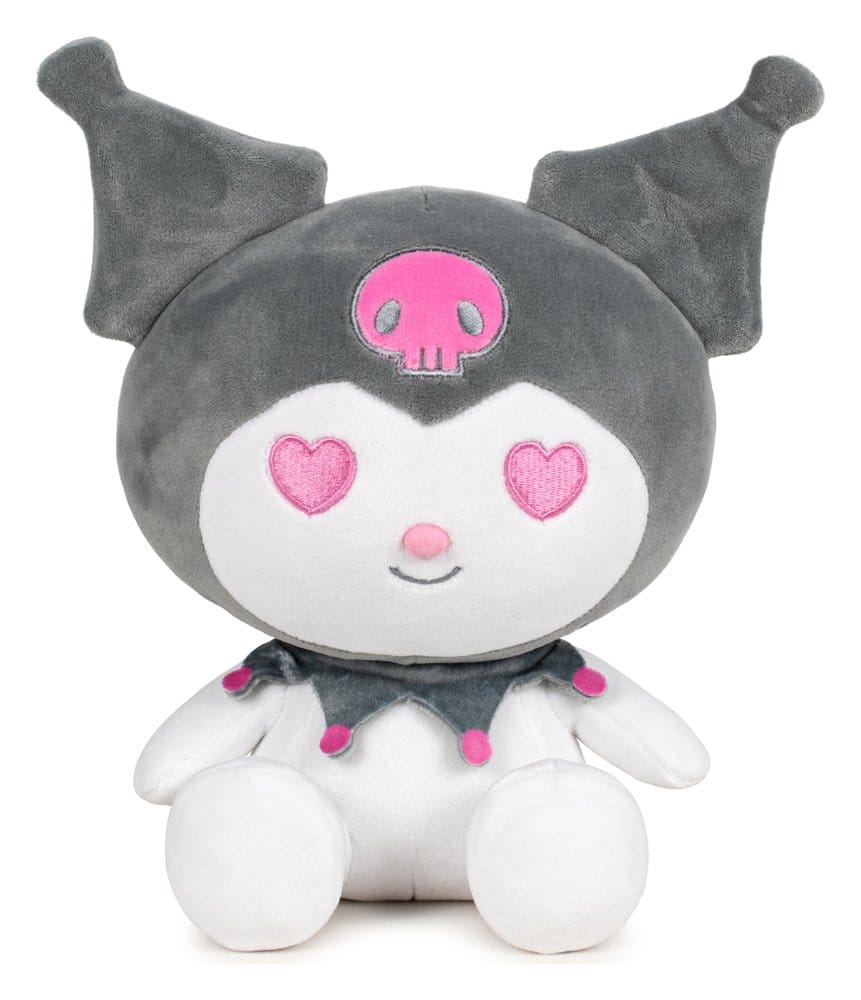 Hello Kitty Plush Figures Kuromi 16 cm Assortment (24)