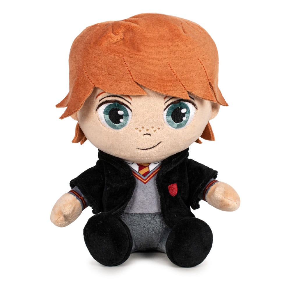 Harry Potter Plush Figures Assortment Magical Friends 16 cm Display (24)