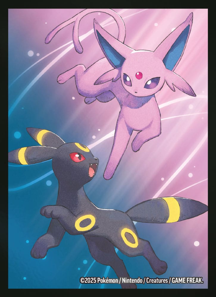 Pokémo Karmesin & Purpur Premium Figure Box Nachtara & Psiana *German Version*