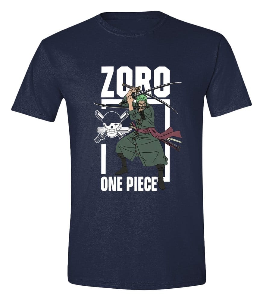 One Piece T-Shirt Zoro Size XXL