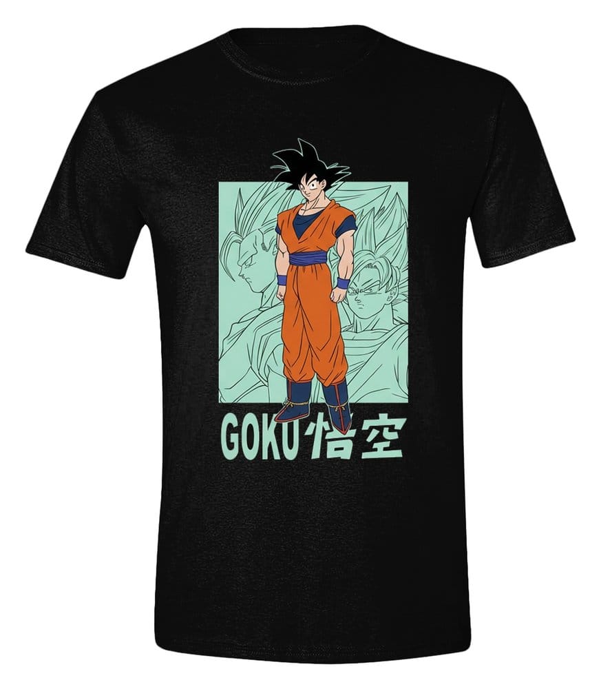 Dragon Ball Z T-Shirt Goku Size XXL