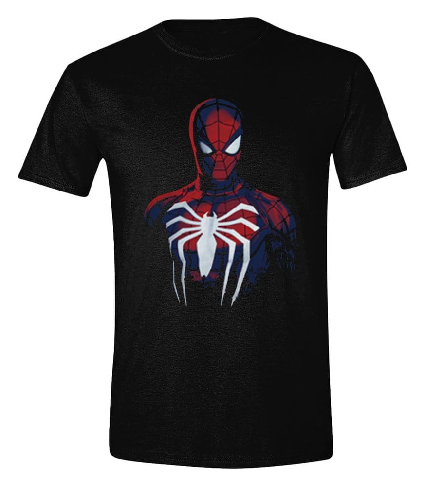 Spider-Man 2 T-Shirt Posing Size M