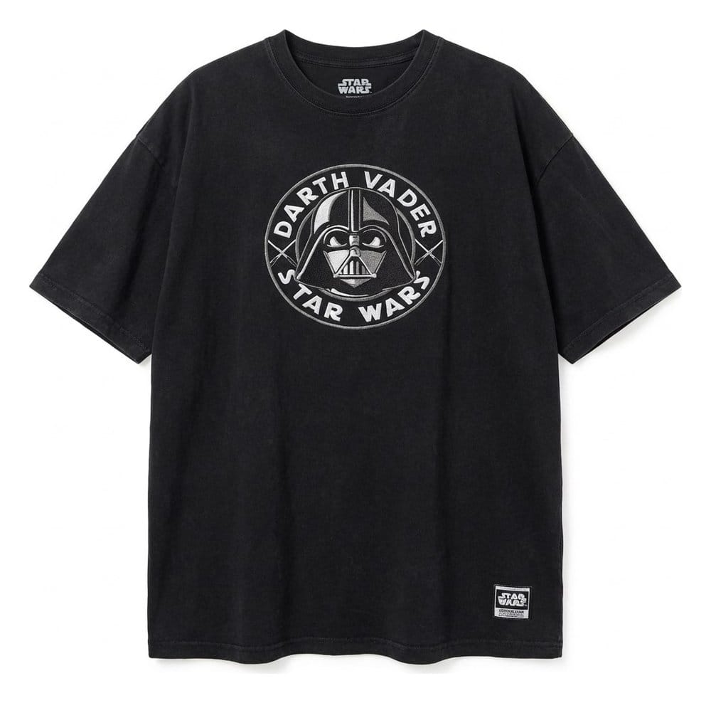 Star Wars T-Shirt Vader Size S