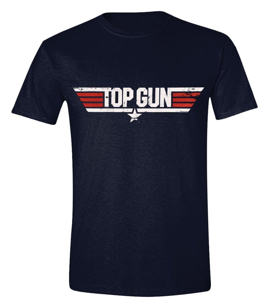 Top Gun T-Shirt Logo Size XL
