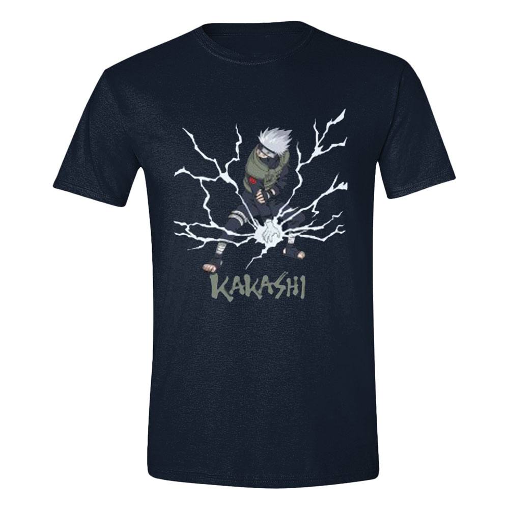 Naruto Shippuden T-Shirt Kakashi Size S