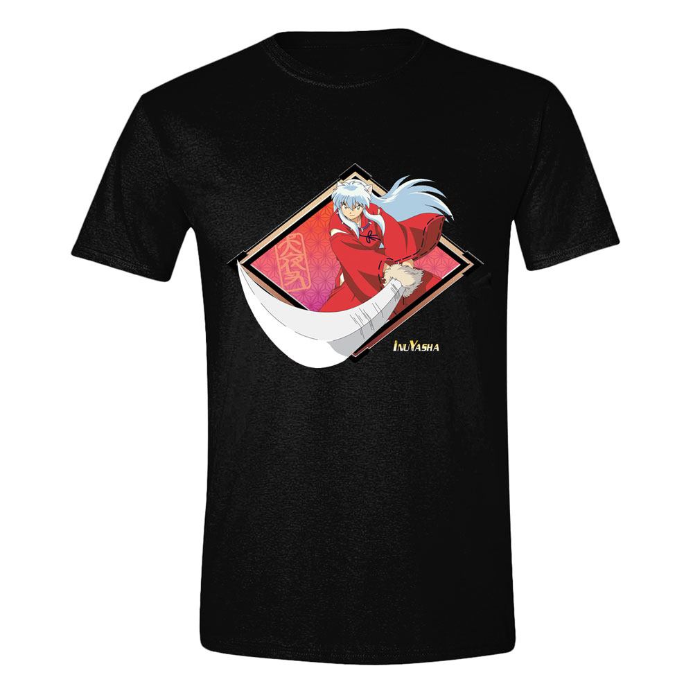 InuYasha T-Shirt Diamond Logo Size S