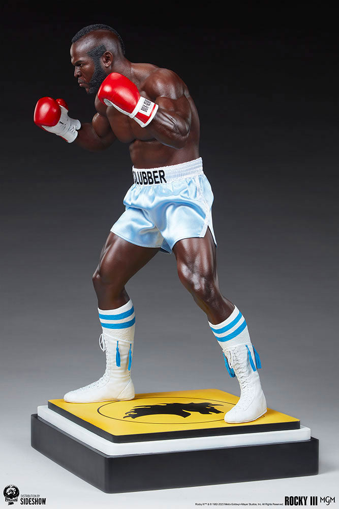 Rocky III Statue 1/3 Clubber Length 66 cm