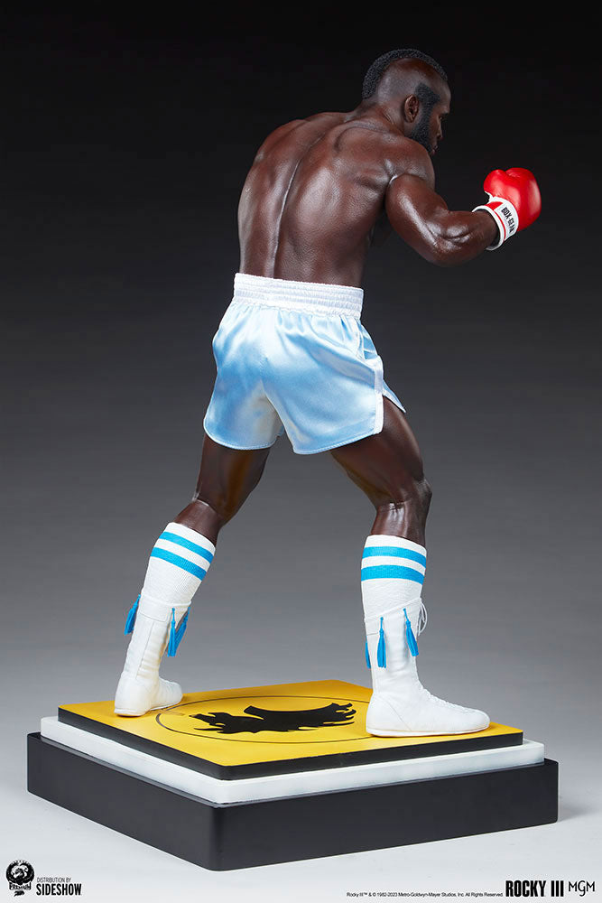 Rocky III Statue 1/3 Clubber Length 66 cm