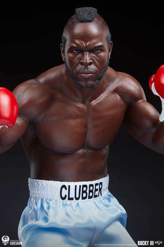 Rocky III Statue 1/3 Clubber Length 66 cm