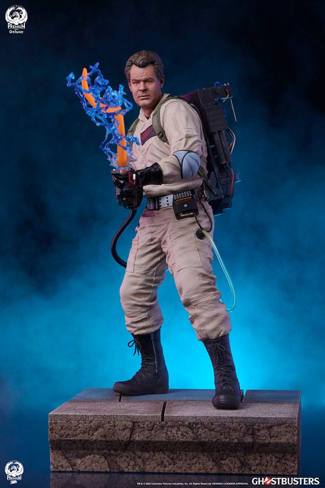 Ghostbusters Statue 1/4 Ray Stantz Deluxe Version 48 cm