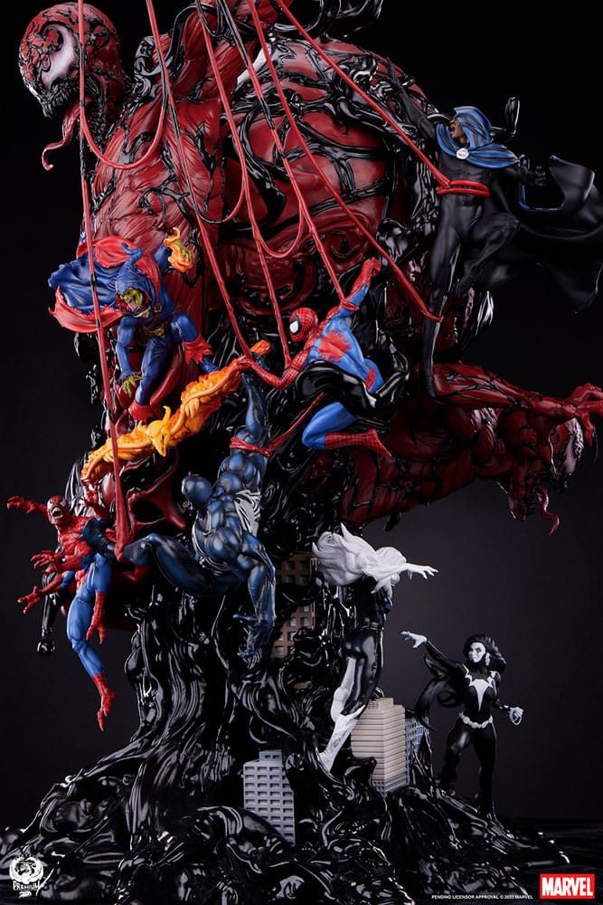 Marvel Fine Art Bust Maximum Carnage 63 cm