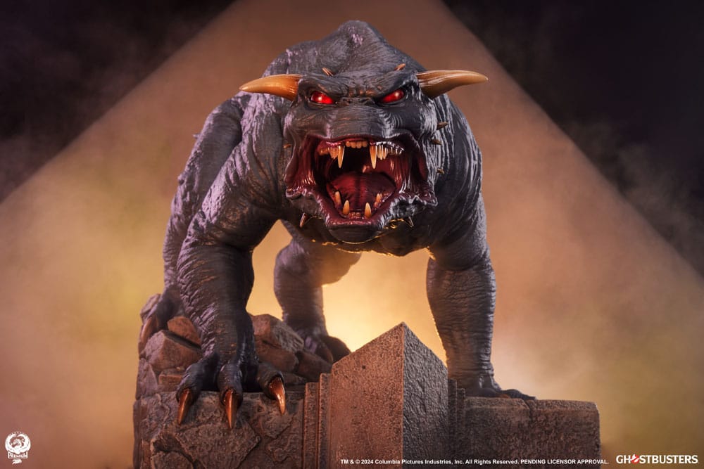Ghostbusters Premier Series Statue 1/4 Terror Dogs Set 33 cm