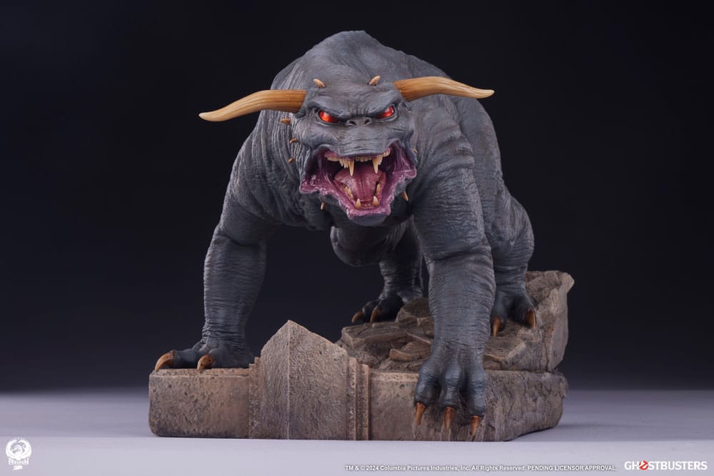 Ghostbusters Premier Series Statue 1/4 Terror Dogs Set 33 cm