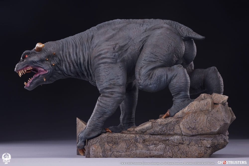 Ghostbusters Premier Series Statue 1/4 Terror Dogs Set 33 cm
