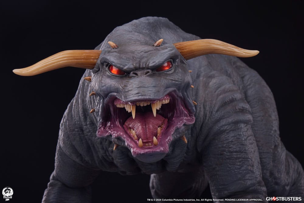 Ghostbusters Premier Series Statue 1/4 Terror Dogs Set 33 cm
