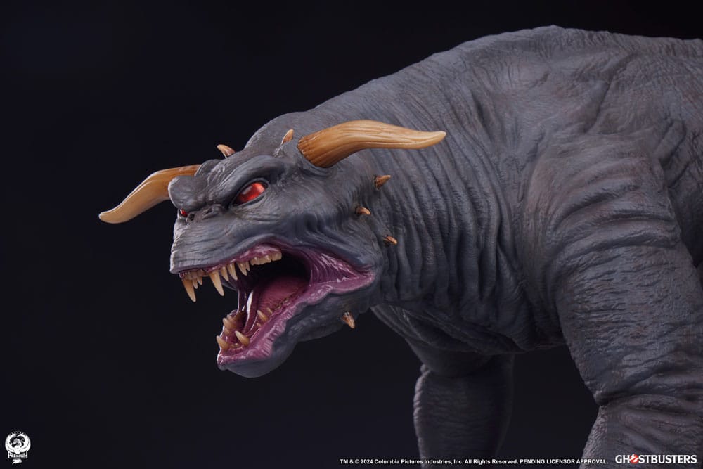 Ghostbusters Premier Series Statue 1/4 Terror Dogs Set 33 cm