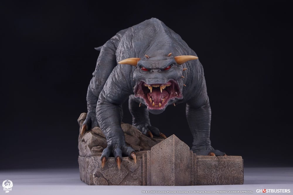 Ghostbusters Premier Series Statue 1/4 Terror Dogs Set 33 cm