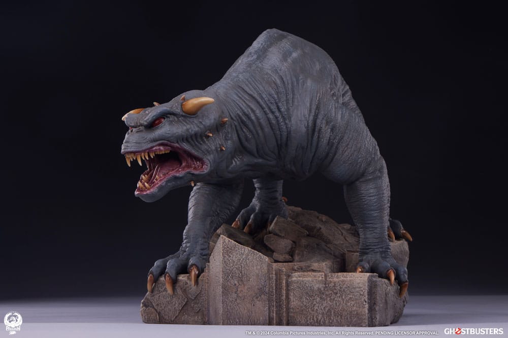 Ghostbusters Premier Series Statue 1/4 Terror Dogs Set 33 cm