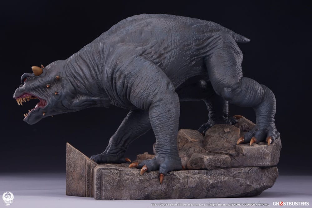 Ghostbusters Premier Series Statue 1/4 Terror Dogs Set 33 cm