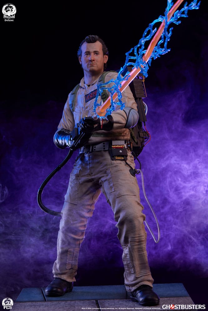 Ghostbusters Statue 1/4 Peter Venkman Deluxe Edition 51 cm