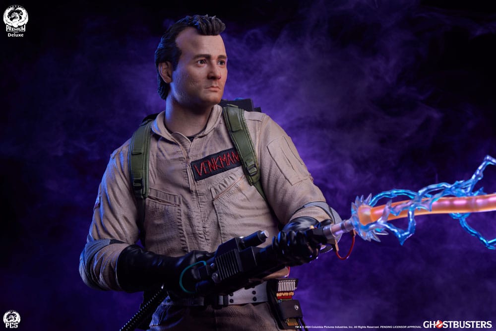 Ghostbusters Statue 1/4 Peter Venkman Deluxe Edition 51 cm