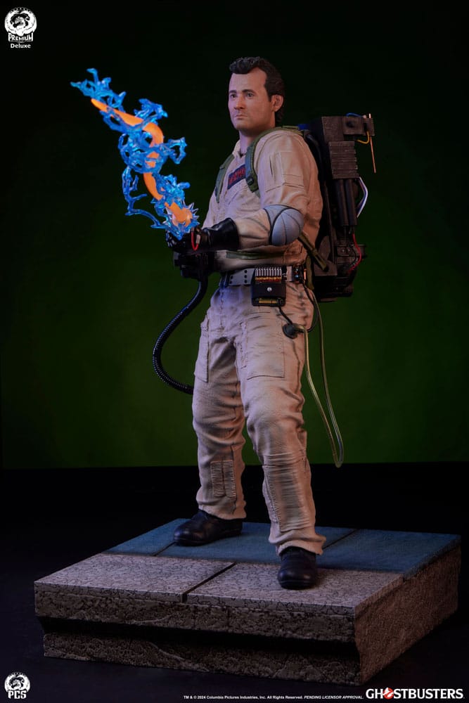 Ghostbusters Statue 1/4 Peter Venkman Deluxe Edition 51 cm