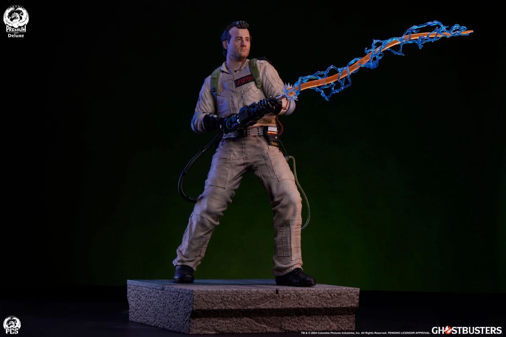 Ghostbusters Statue 1/4 Peter Venkman Deluxe Edition 51 cm