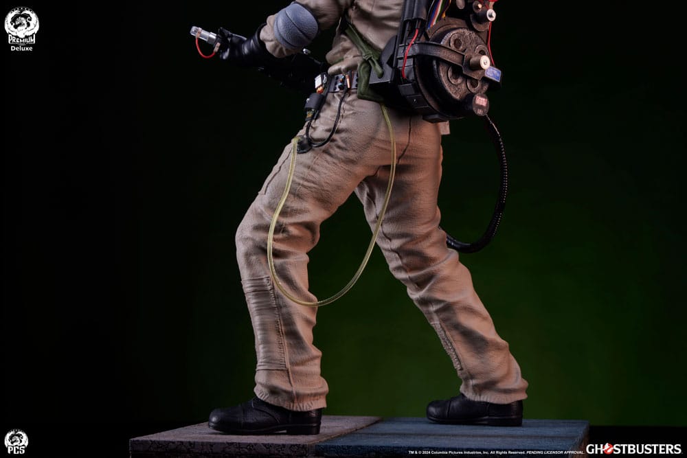 Ghostbusters Statue 1/4 Peter Venkman Deluxe Edition 51 cm