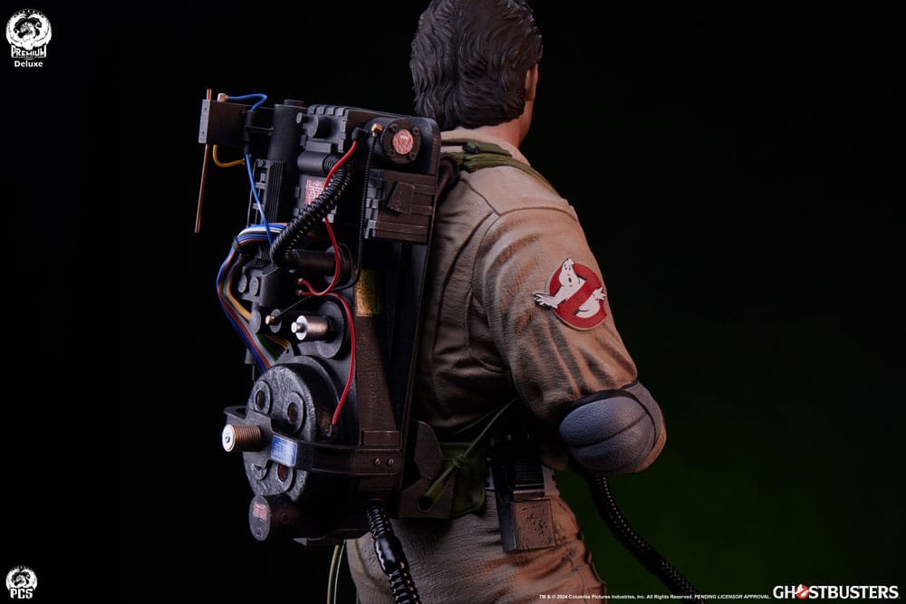 Ghostbusters Statue 1/4 Peter Venkman Deluxe Edition 51 cm