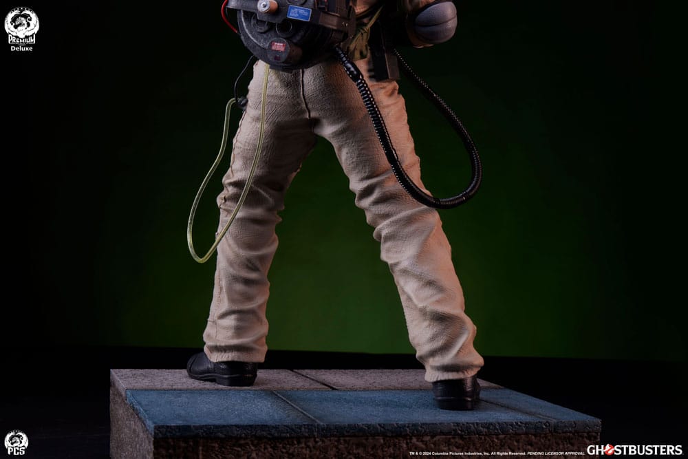 Ghostbusters Statue 1/4 Peter Venkman Deluxe Edition 51 cm